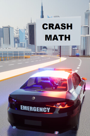 CRASH MATH cover
