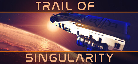 Trail of Singularity Steam header image