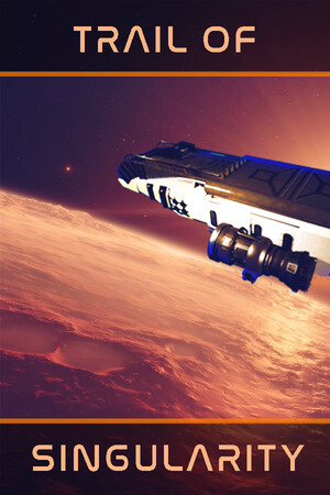 Trail of Singularity cover art