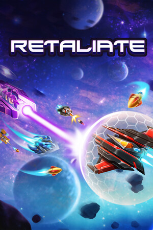 Retaliate cover art