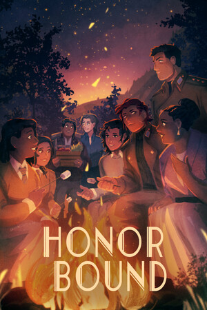 Honor Bound cover art