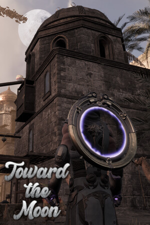 Toward the Moon cover art