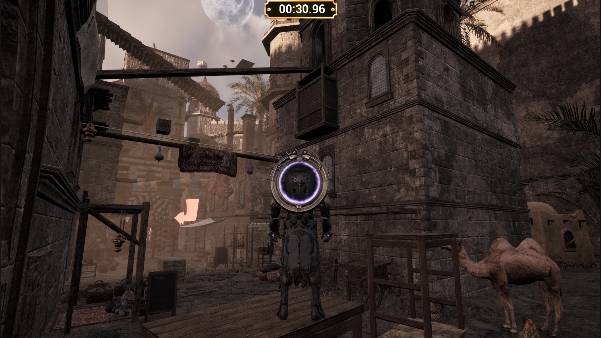 Toward The Moon-TiNYiSO