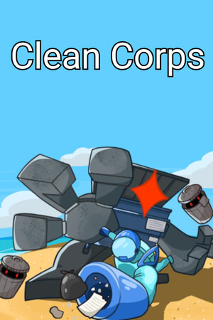 Clean Corps cover art