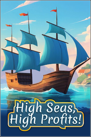 High Seas, High Profits! cover art
