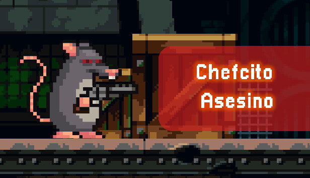 Chefcito Asesino Steam capsule image