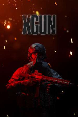 XGUN cover art