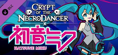 Crypt of the NecroDancer Hatsune Miku MacOs-I_KnoW