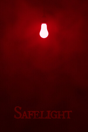 Safelight cover art