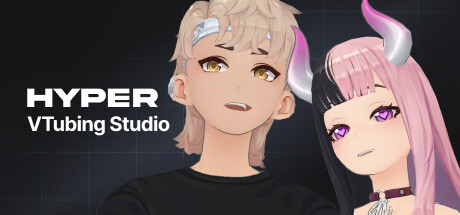 Hyper Online: VTuber Avatar Studio