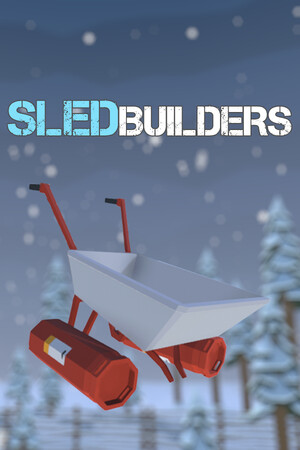 Sled Builders cover art