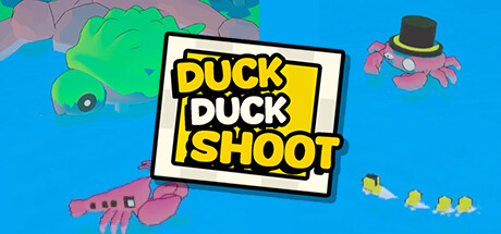 Duck, Duck, Shoot Cover Image