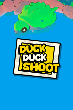 Duck, Duck, Shoot cover art