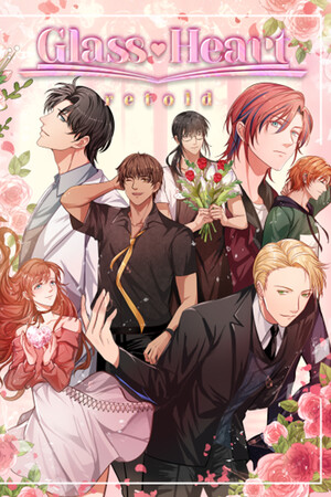 Glass Heart: Retold cover art