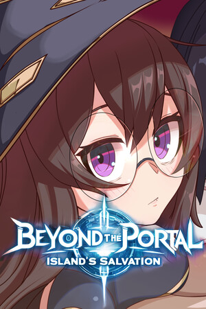 Beyond the Portal: Island's Salvation cover art