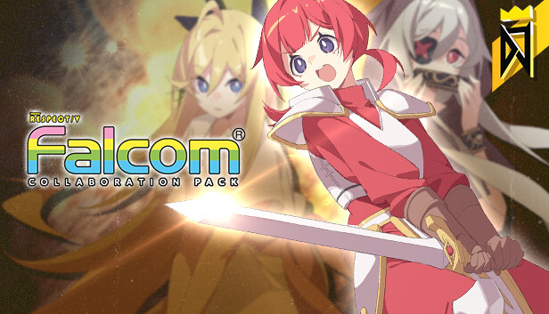 DJMAX RESPECT V - Falcom PACK Steam capsule image