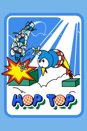 HOP TOP cover art