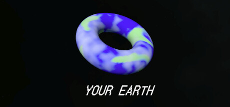 YOUR EARTH Cover Image