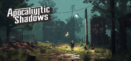 末日幽影 Apocalyptic Shadows Steam header image