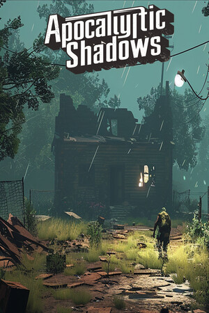 Apocalyptic Shadow cover art