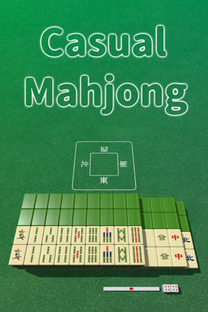 Casual Mahjong cover art