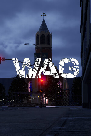 WAG cover art