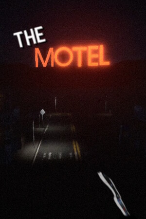 The motel cover art