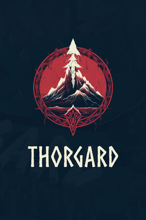 Thorgard cover art