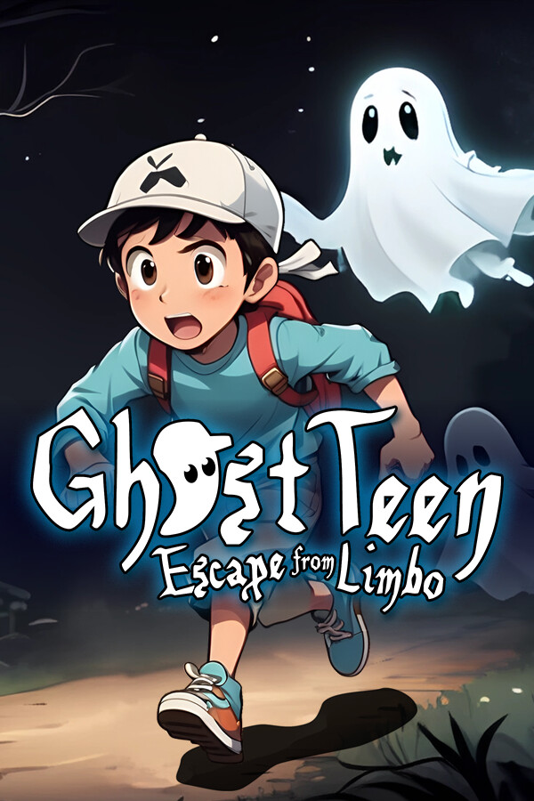 Ghost Teen Escape from Limbo
