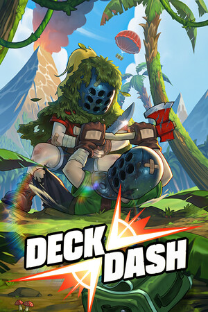 Deck Dash cover art
