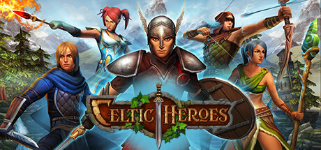 Celtic Heroes cheat game banner