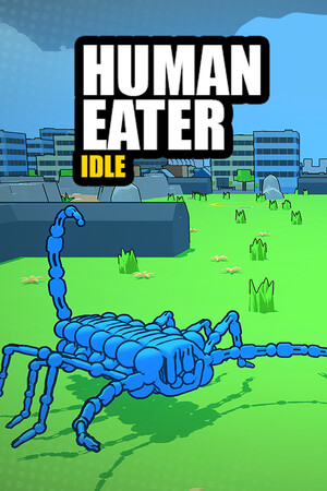 Human Eater Idle cover art