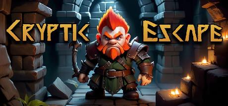 Cryptic Escape Steam header image