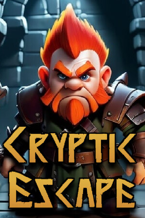 Cryptic Escape cover art