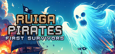 Ruiga Pirates: First Survivors Cover Image