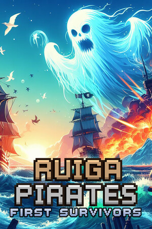Ruiga Pirates: First Survivors cover art