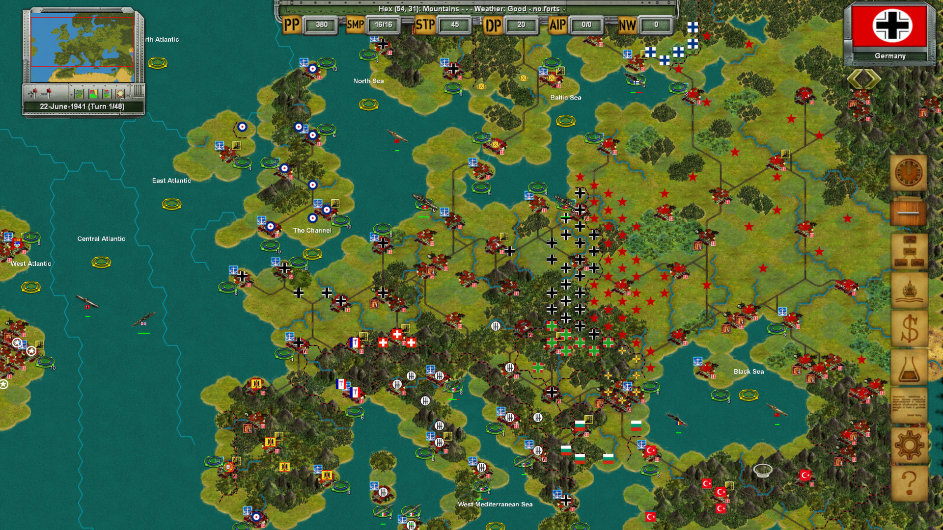 free military strategy games for pc