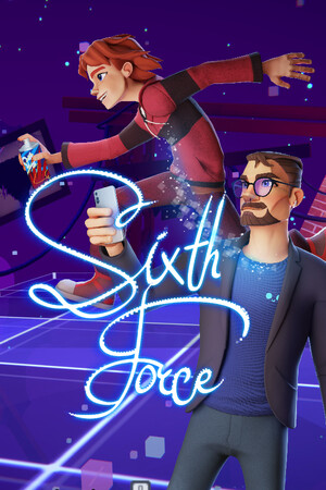 Sixth Force cover art