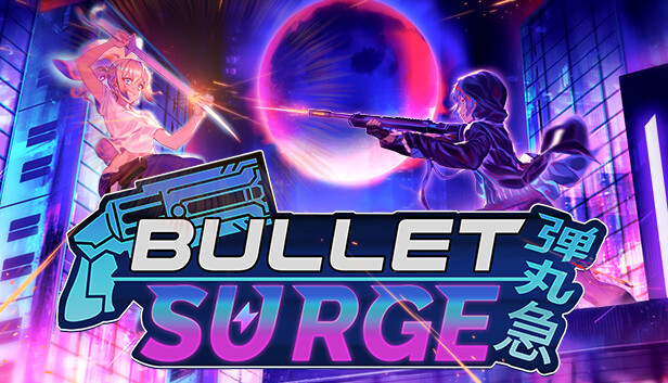 Bullet: Surge Steam capsule image
