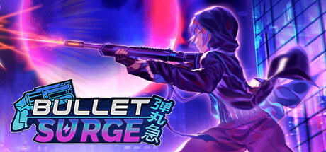 Bullet: Surge Steam header image