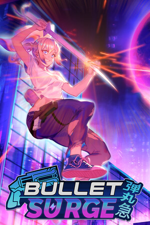 Bullet: Surge cover art
