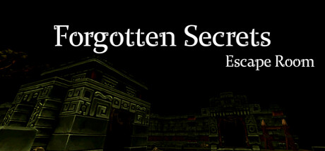 Forgotten Secrets: Escape Room
