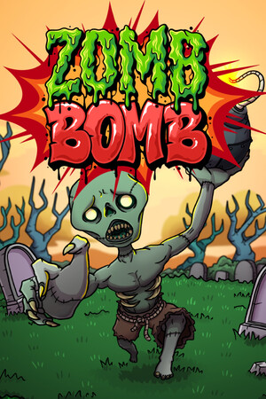 Zomb Bomb cover art