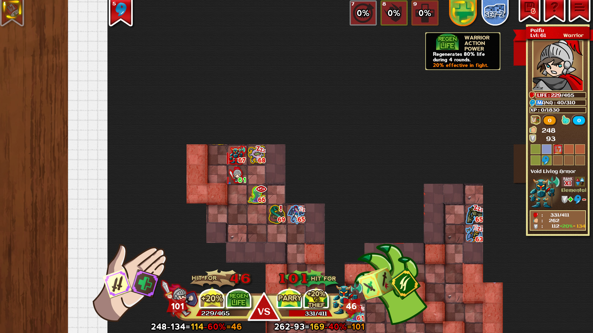 Paper Dungeons on Steam