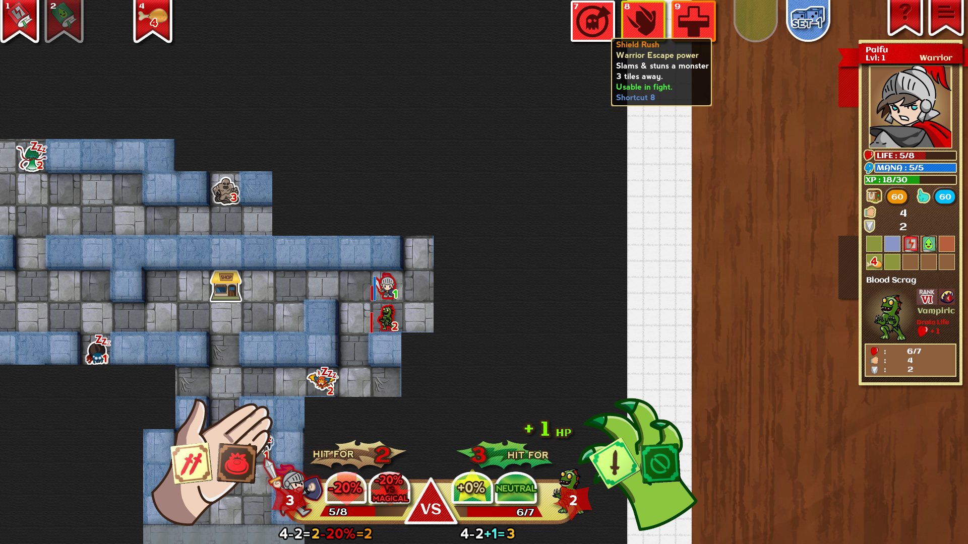 Paper Dungeons on Steam