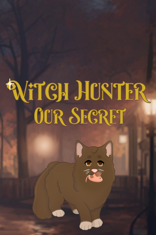 Witch Hunter: Our Secret