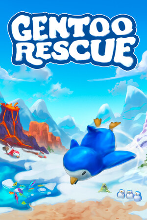 Gentoo Rescue cover art