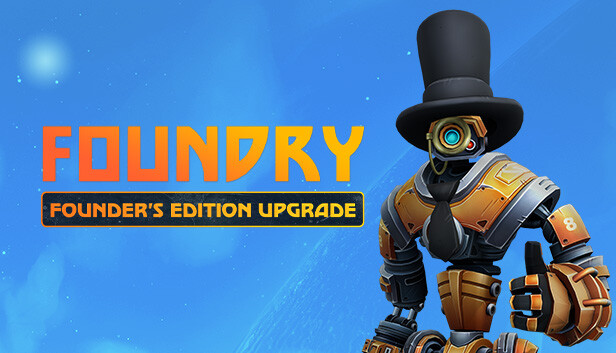 Foundry - Founder's Edition Upgrade Steam capsule image