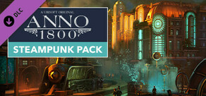 Anno 1800 - Steampunck Pack