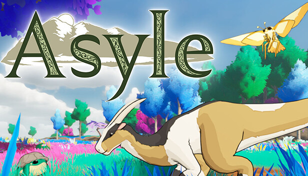 Asyle Steam capsule image